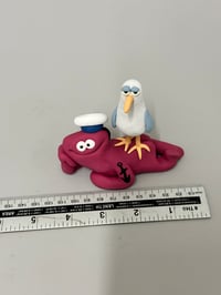 Image 10 of Sailor and Seagul 3