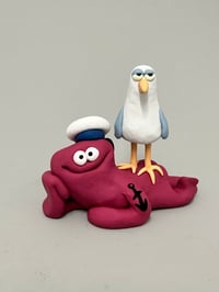 Image 11 of Sailor and Seagul 3