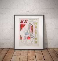 Ex Machina filmposter
