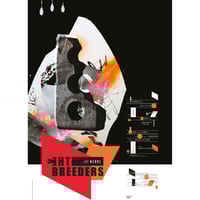 Image 2 of The Breeders – All Nerve (A1)