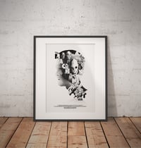 The Machinist filmposter