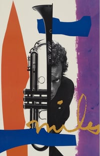 Image 3 of Miles Davis Best Of Live 1986-91