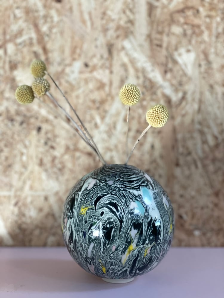 Image of Kugle vase 5