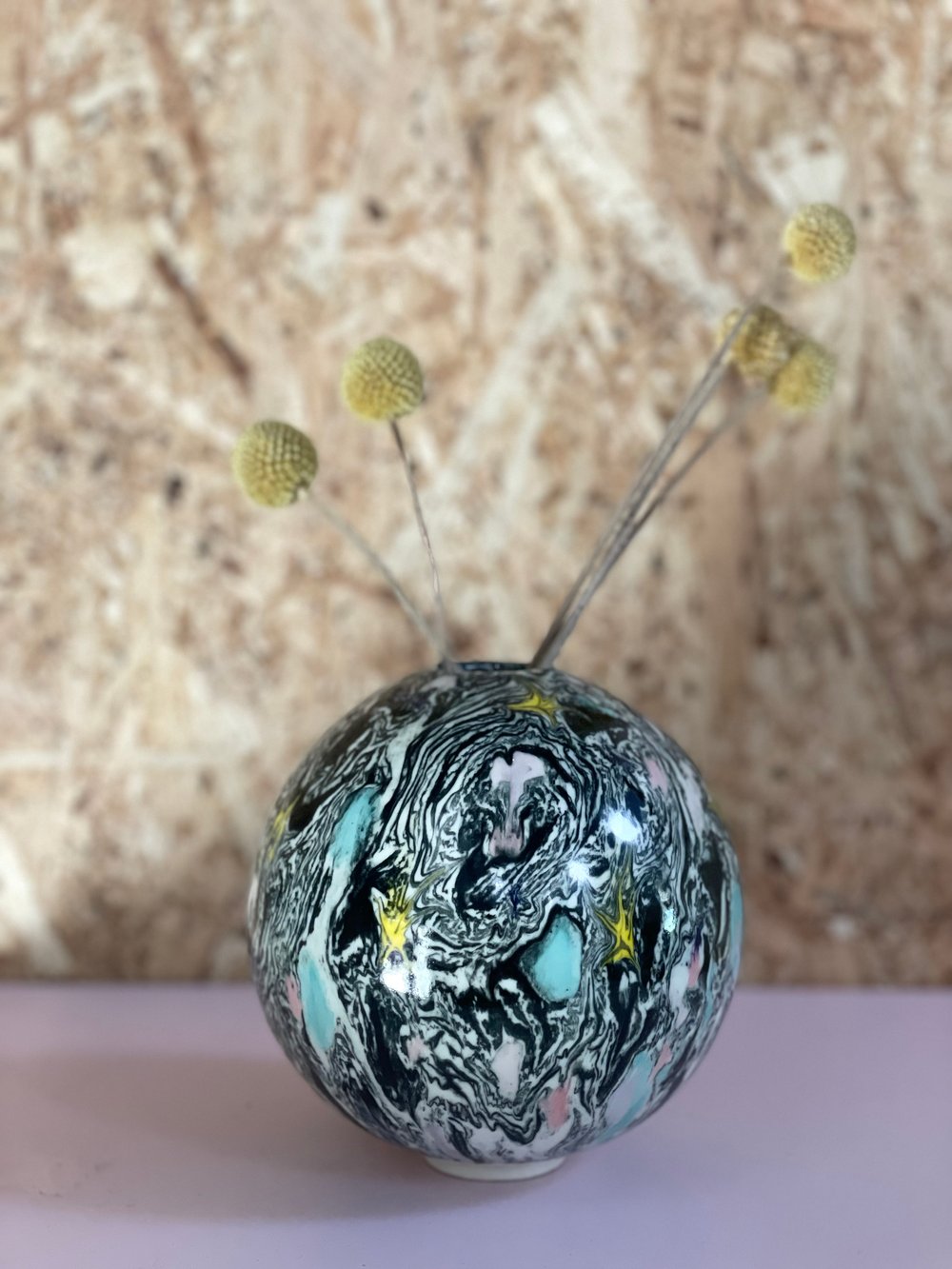 Image of Kugle vase 5