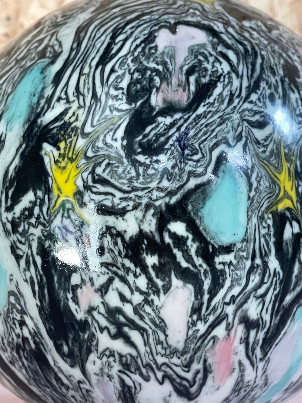 Image of Kugle vase 5