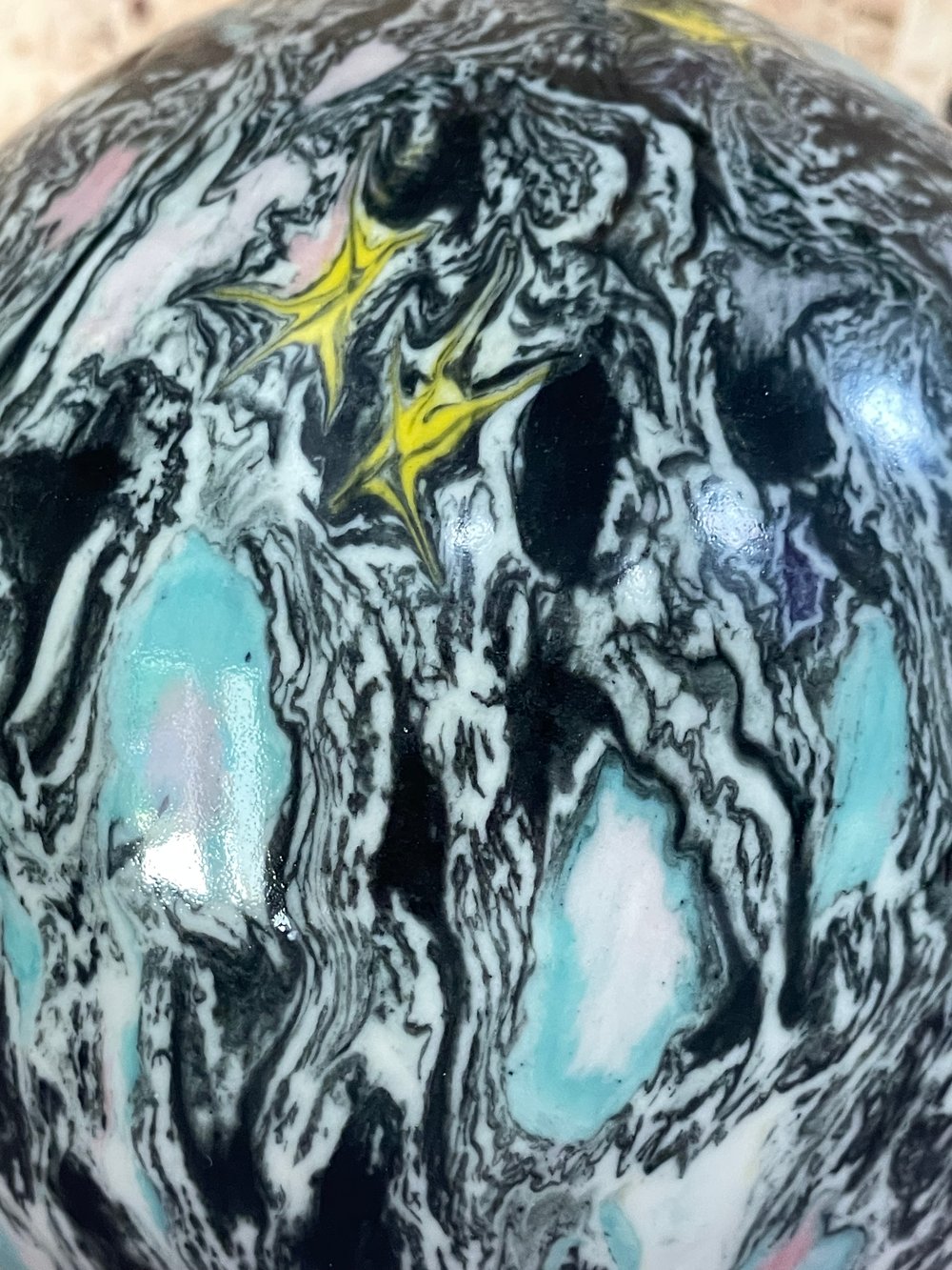 Image of Kugle vase 5