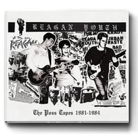 Reagan Youth - The Poss Tapes - 1981-1984