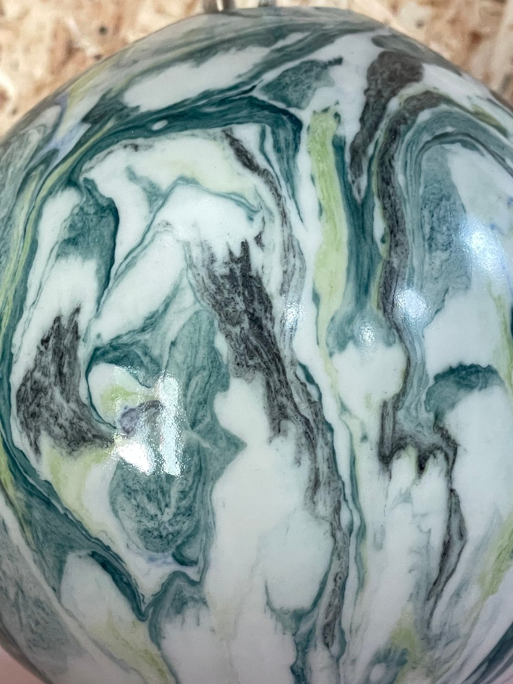 Image of Kugle vase