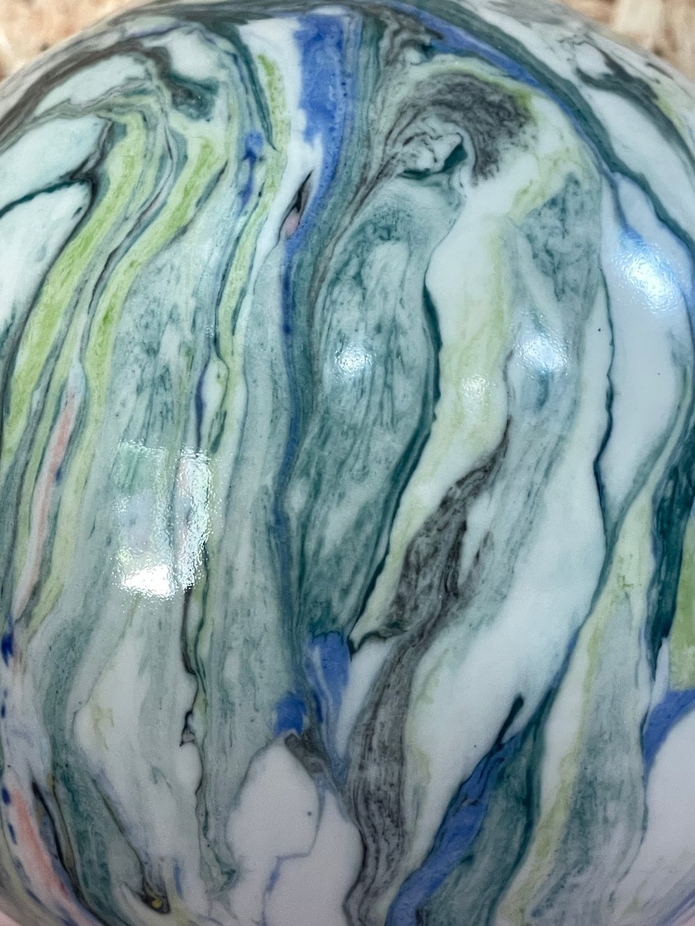 Image of Kugle vase