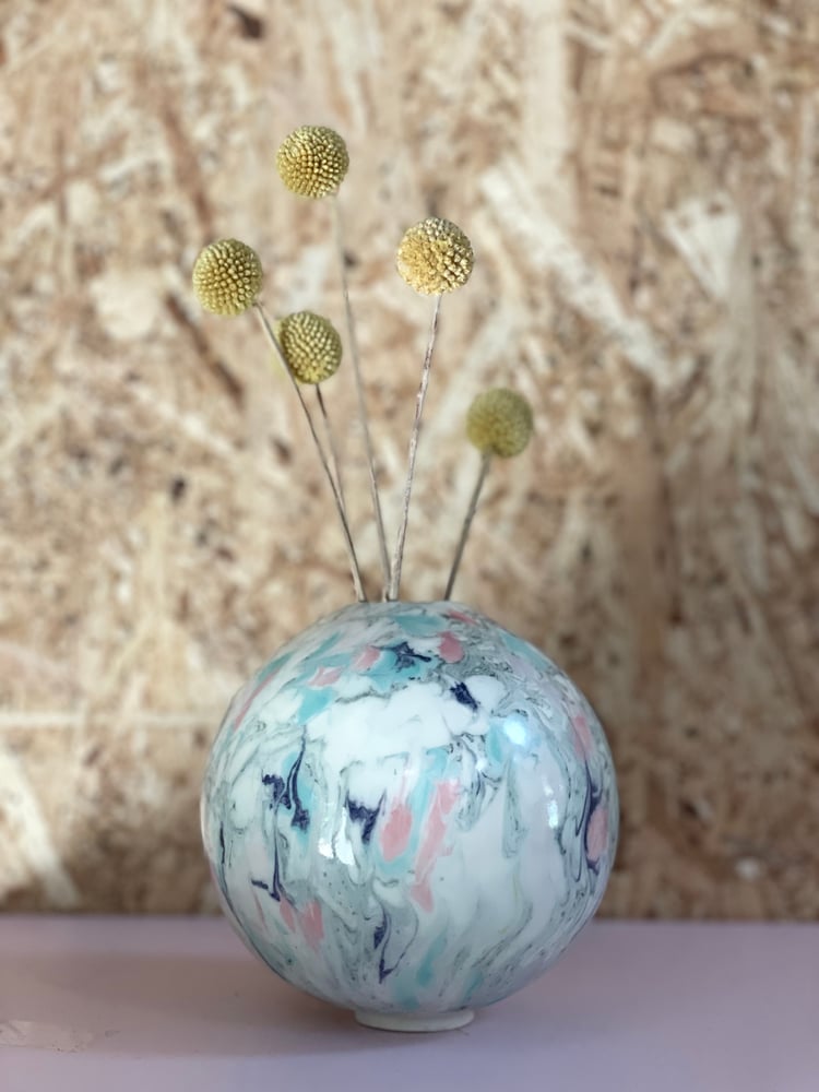 Image of Kugle vase 8