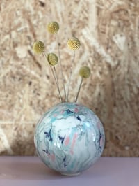 Image 1 of Kugle vase 8