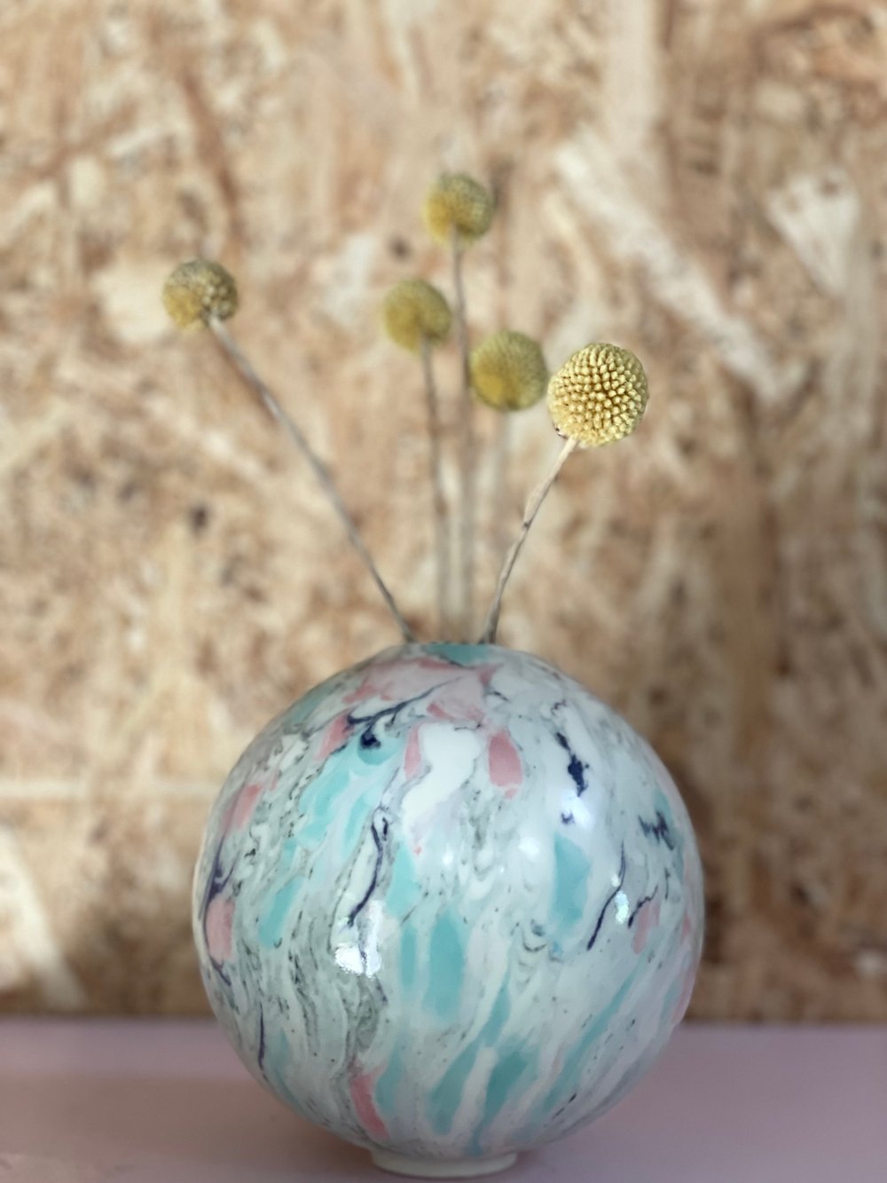 Image of Kugle vase 8