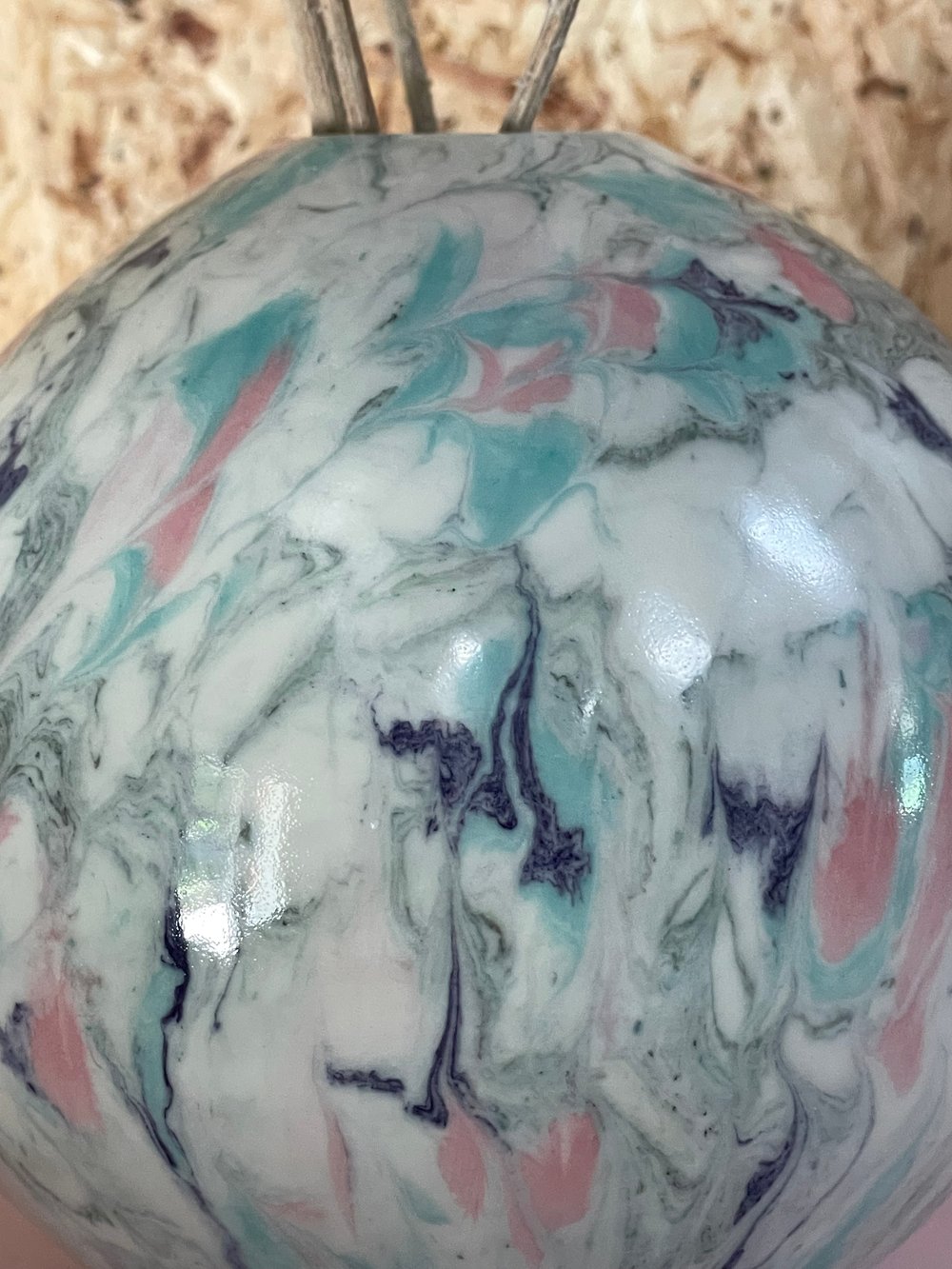 Image of Kugle vase 8