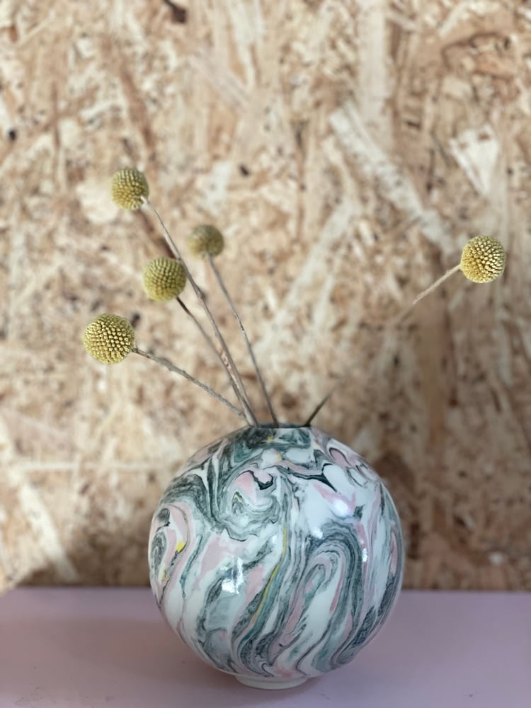 Image of Kugle vase 9