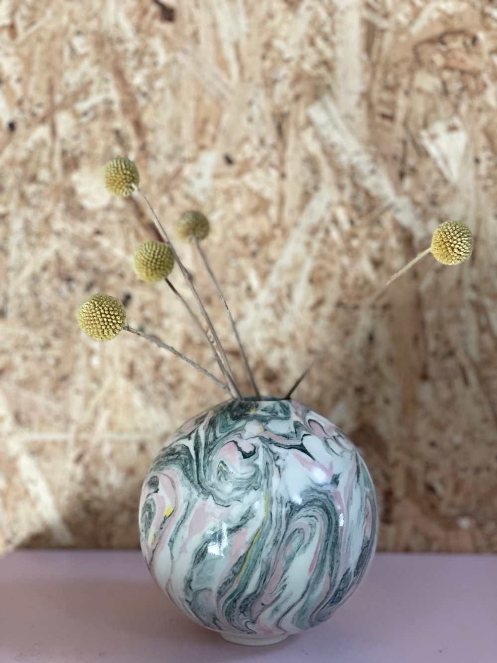 Image of Kugle vase 9