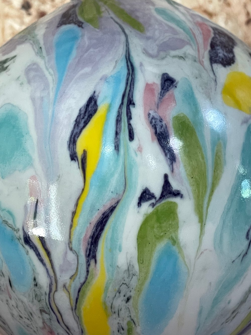 Image of Kugle vase 10