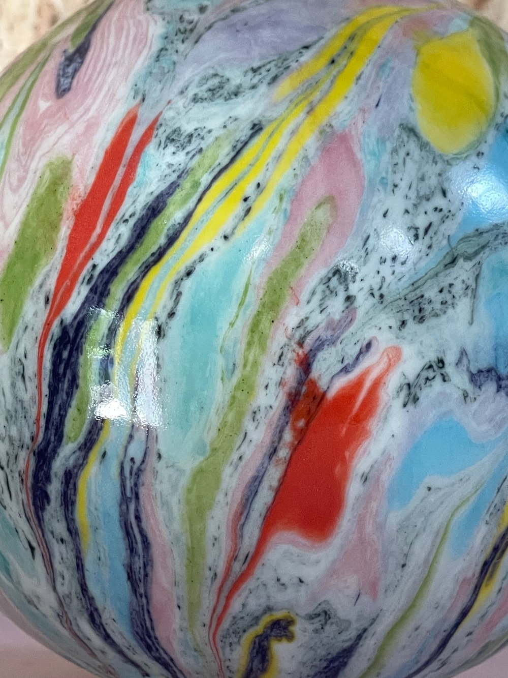 Image of Kugle vase 10