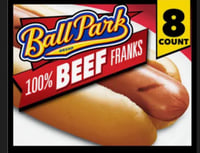 Image 1 of Beef, Turkey Franks