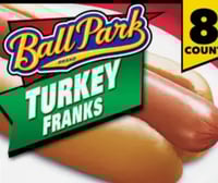 Image 2 of Beef, Turkey Franks