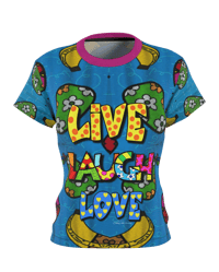 Image 7 of LIVE LAUGH LOVE 