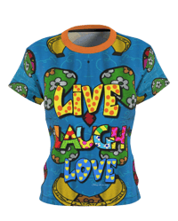 Image 10 of LIVE LAUGH LOVE 