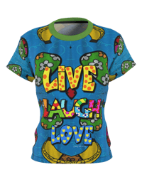 Image 13 of LIVE LAUGH LOVE 