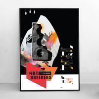 Image 1 of The Breeders – All Nerve (A1)