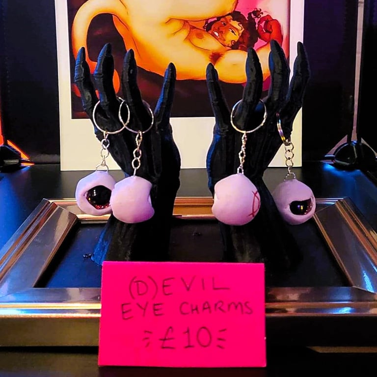 (D)evil Eye Charms Image 3