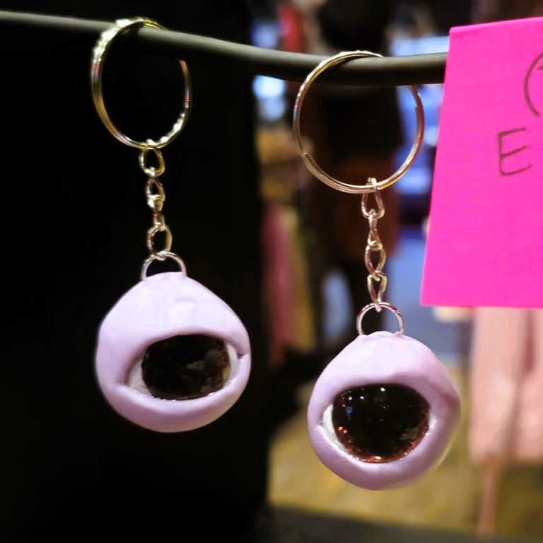 (D)evil Eye Charms