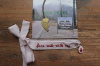 Image 2 of Bracciale "Twin peaks"