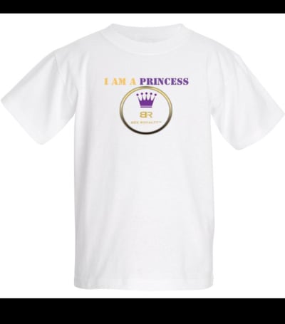 Image of Royal Princess Tee