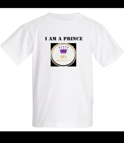 Image of Royal Prince Tee