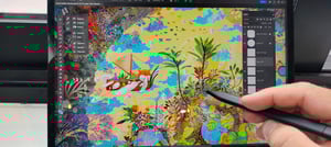 Sky Diamond Farmers Within The Gravity Well