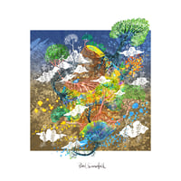 Image 4 of Lost Worlds ( 4 different works)