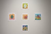 Image 5 of Lost Worlds ( 4 different works)