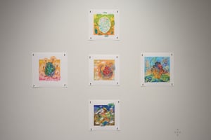 Lost Worlds ( 4 different works)