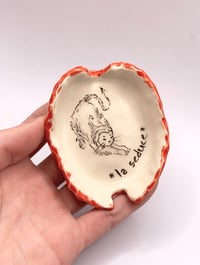 Image 1 of *la seduce* ashtray 