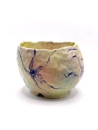 Image 2 of crawling orchid bowl