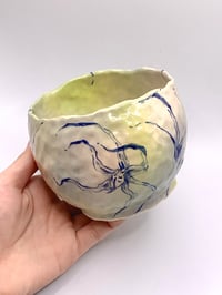 Image 4 of crawling orchid bowl