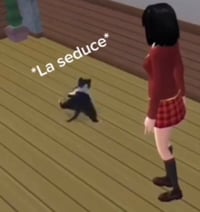 Image 2 of *la seduce* ashtray 