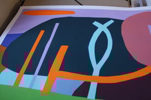 Serigraphie 5