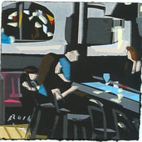 #168 White Star Bar