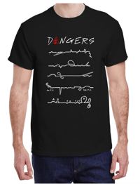 Image 1 of DANGERS Tristram Shandy Shirt 