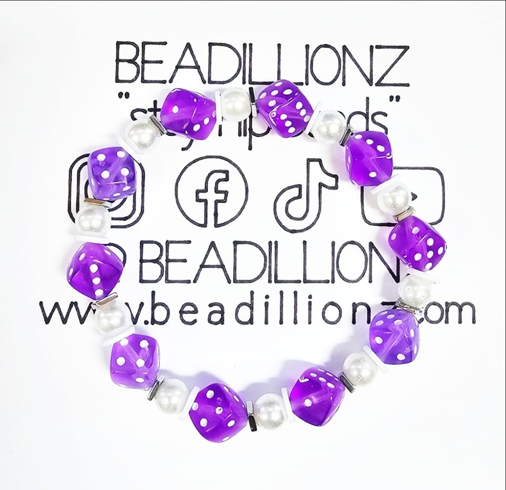 Image of Beadillionz presents... Dice jams