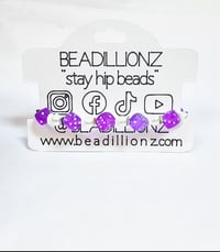Image 2 of Beadillionz presents... Dice jams