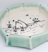 Image 2 of duck butt: the dish