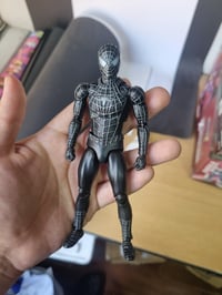 Image 1 of Black suit MAFEX- Custom figure