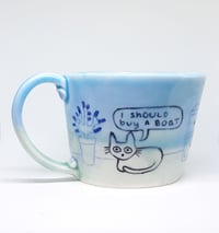 Image 1 of cats should be able to buy boats