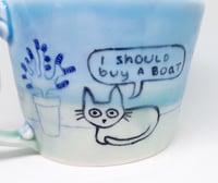 Image 3 of cats should be able to buy boats