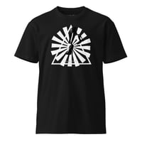 Image 3 of Stilettos Unisex premium t-shirt Triangle